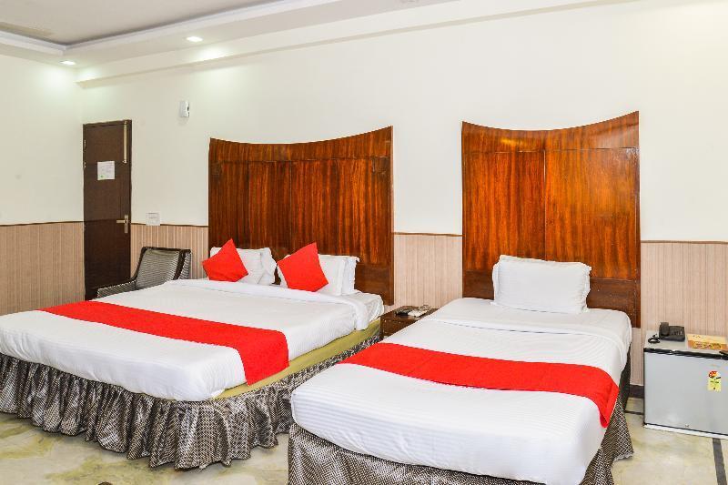 Fabhotel Jindal Palace Near Igi Airport Nowe Delhi Zewnętrze zdjęcie