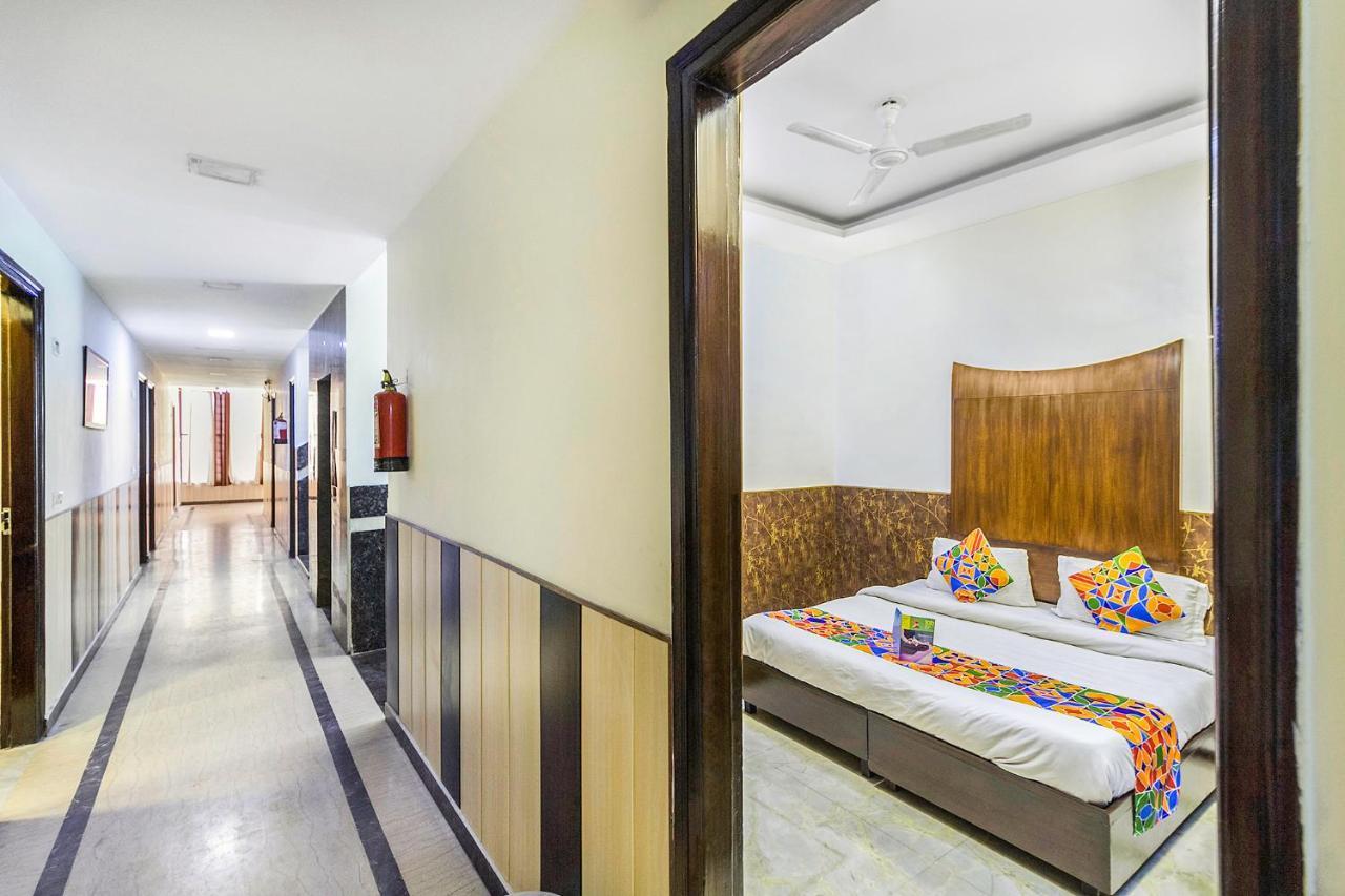 Fabhotel Jindal Palace Near Igi Airport Nowe Delhi Zewnętrze zdjęcie