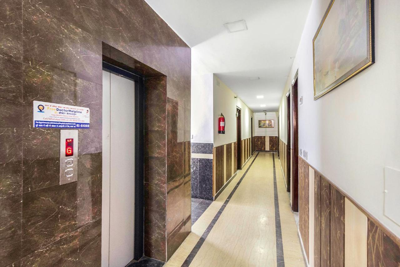 Fabhotel Jindal Palace Near Igi Airport Nowe Delhi Zewnętrze zdjęcie