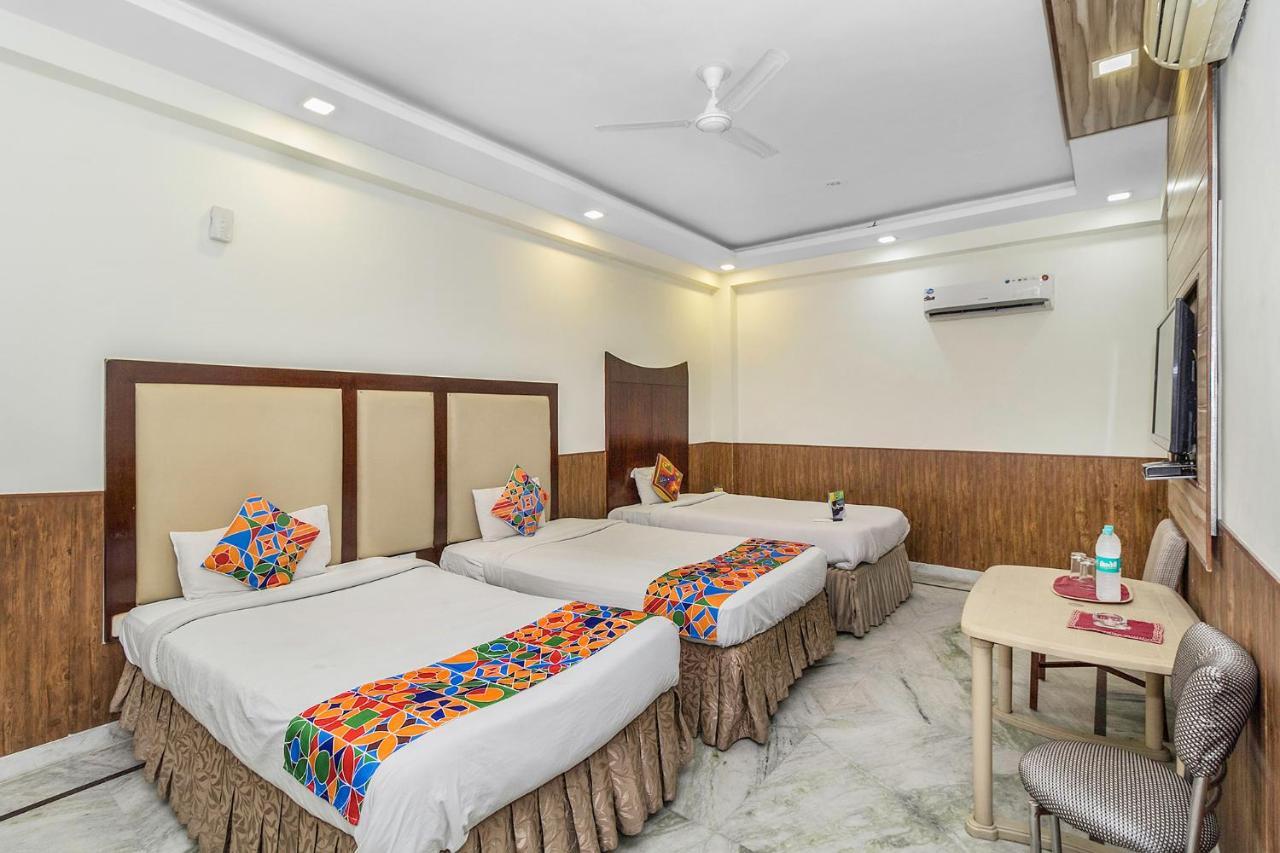 Fabhotel Jindal Palace Near Igi Airport Nowe Delhi Zewnętrze zdjęcie
