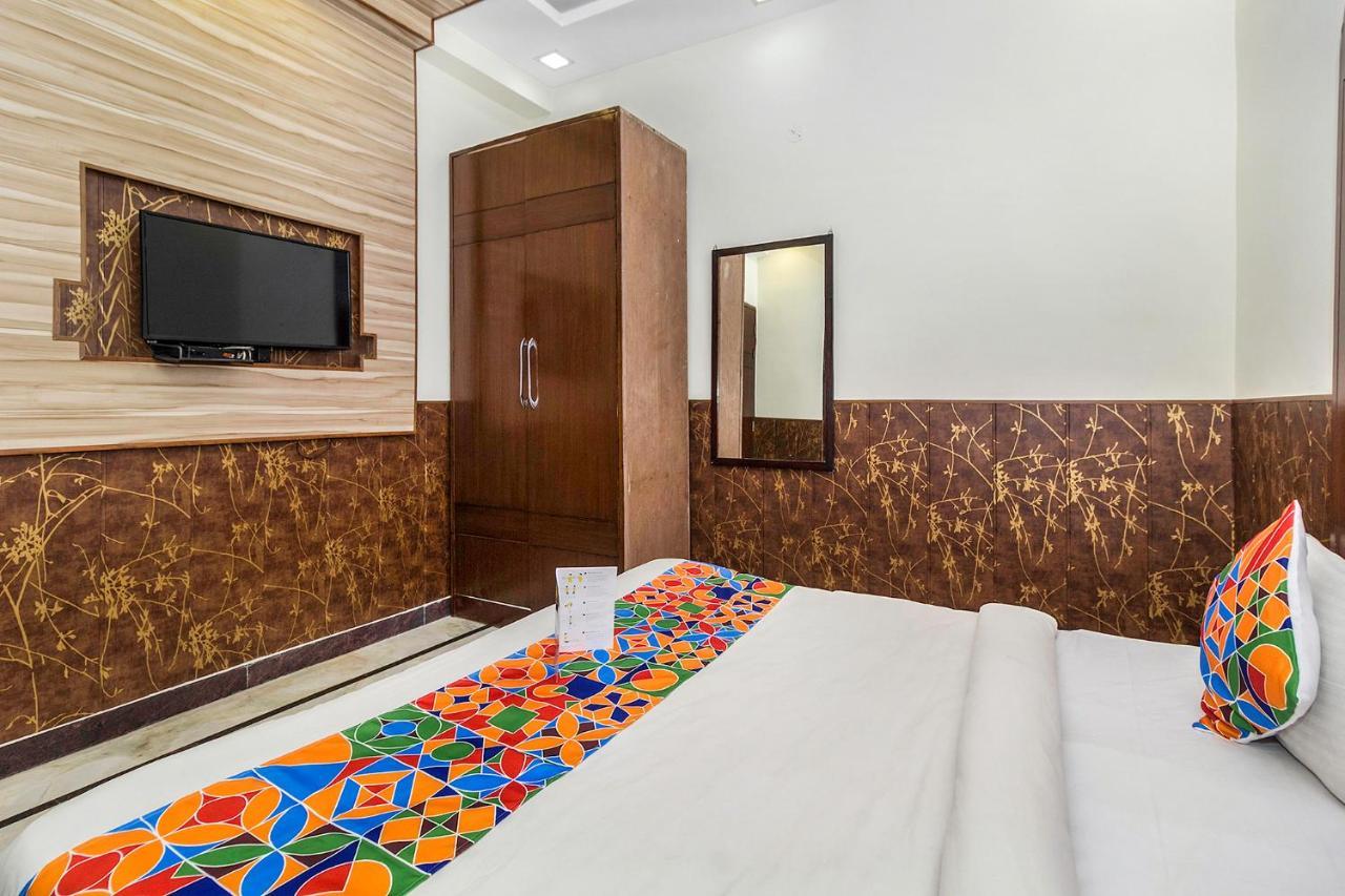 Fabhotel Jindal Palace Near Igi Airport Nowe Delhi Zewnętrze zdjęcie