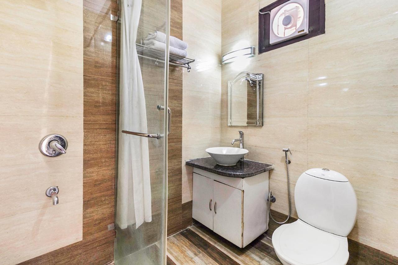 Fabhotel Jindal Palace Near Igi Airport Nowe Delhi Zewnętrze zdjęcie