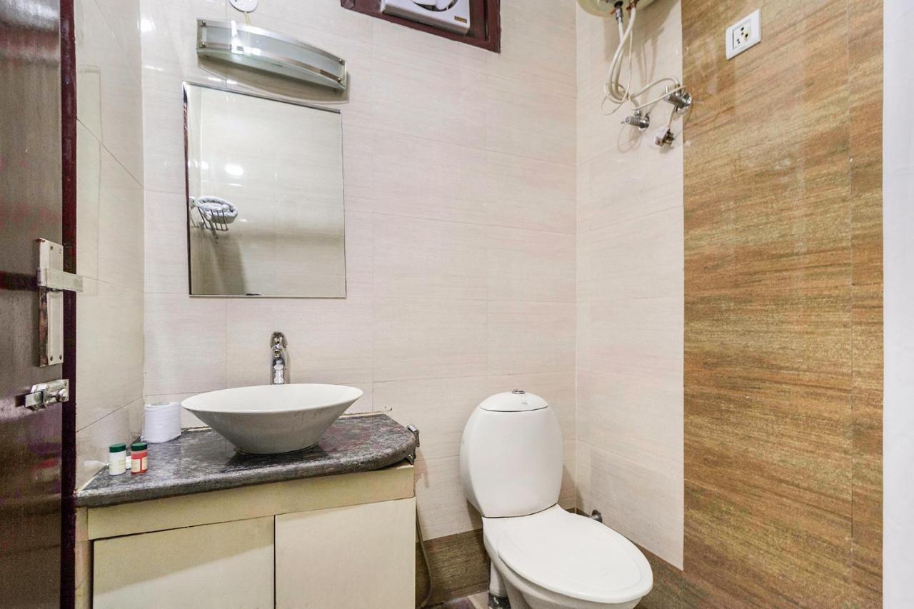 Fabhotel Jindal Palace Near Igi Airport Nowe Delhi Zewnętrze zdjęcie