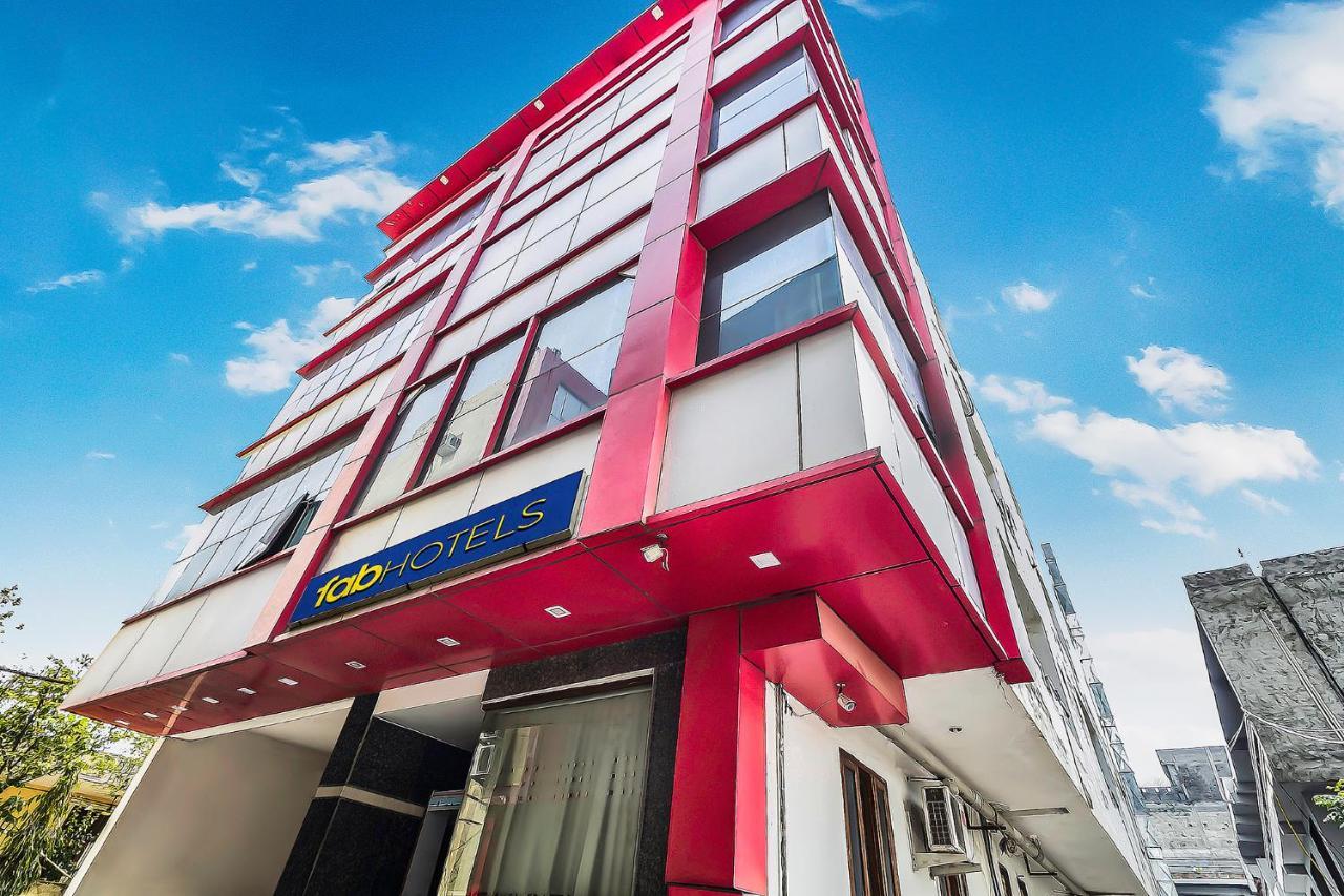 Fabhotel Jindal Palace Near Igi Airport Nowe Delhi Zewnętrze zdjęcie