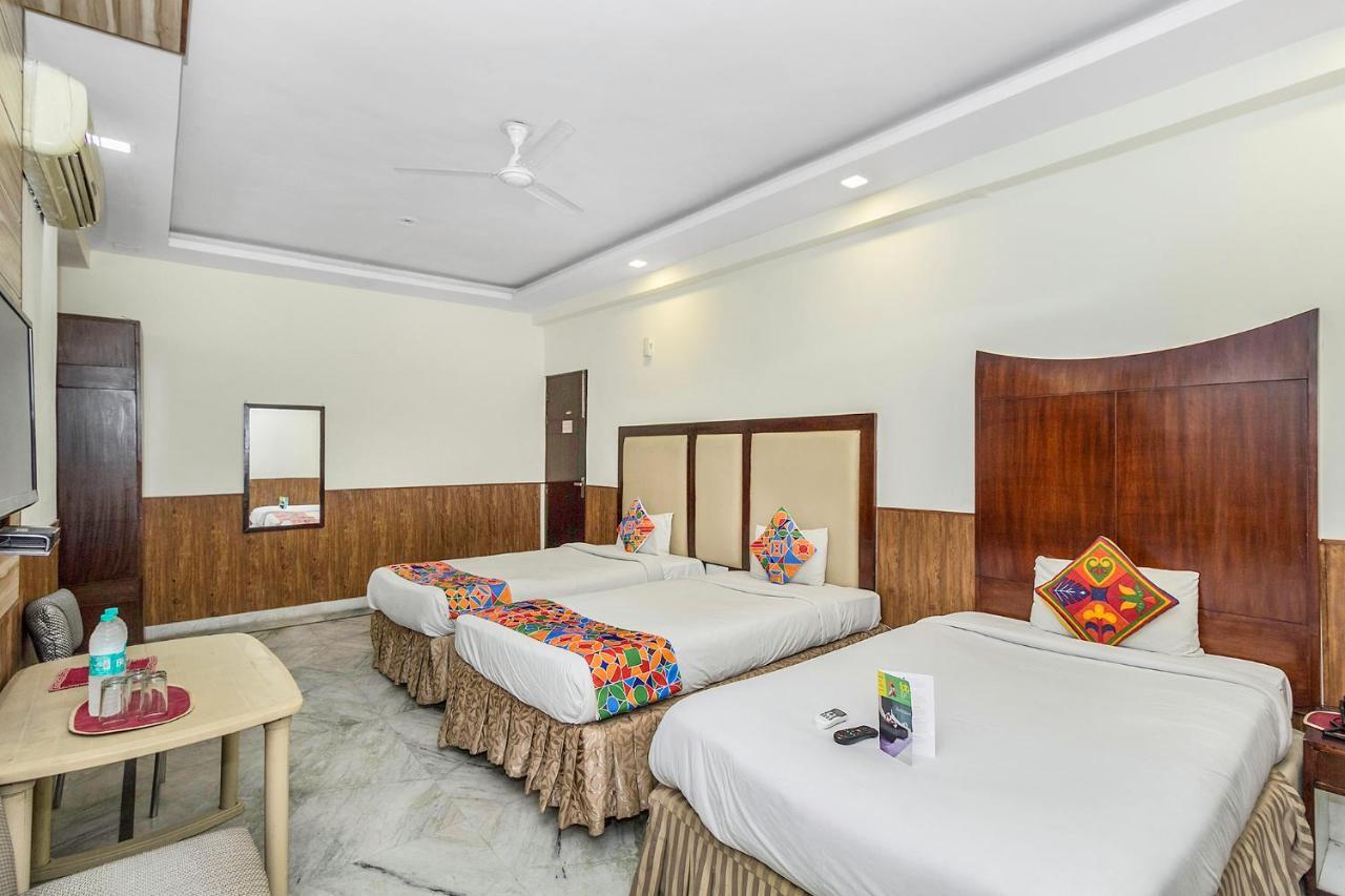 Fabhotel Jindal Palace Near Igi Airport Nowe Delhi Zewnętrze zdjęcie