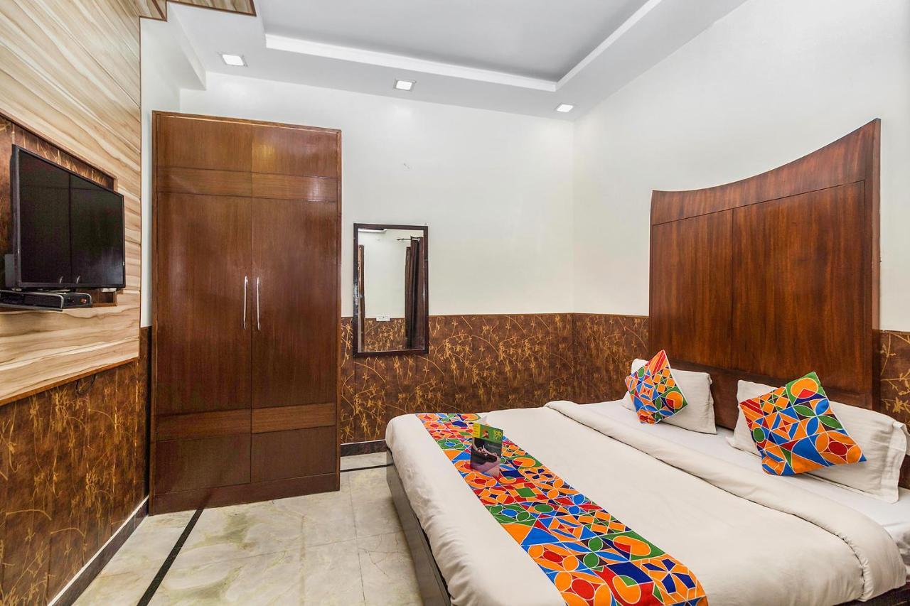 Fabhotel Jindal Palace Near Igi Airport Nowe Delhi Zewnętrze zdjęcie