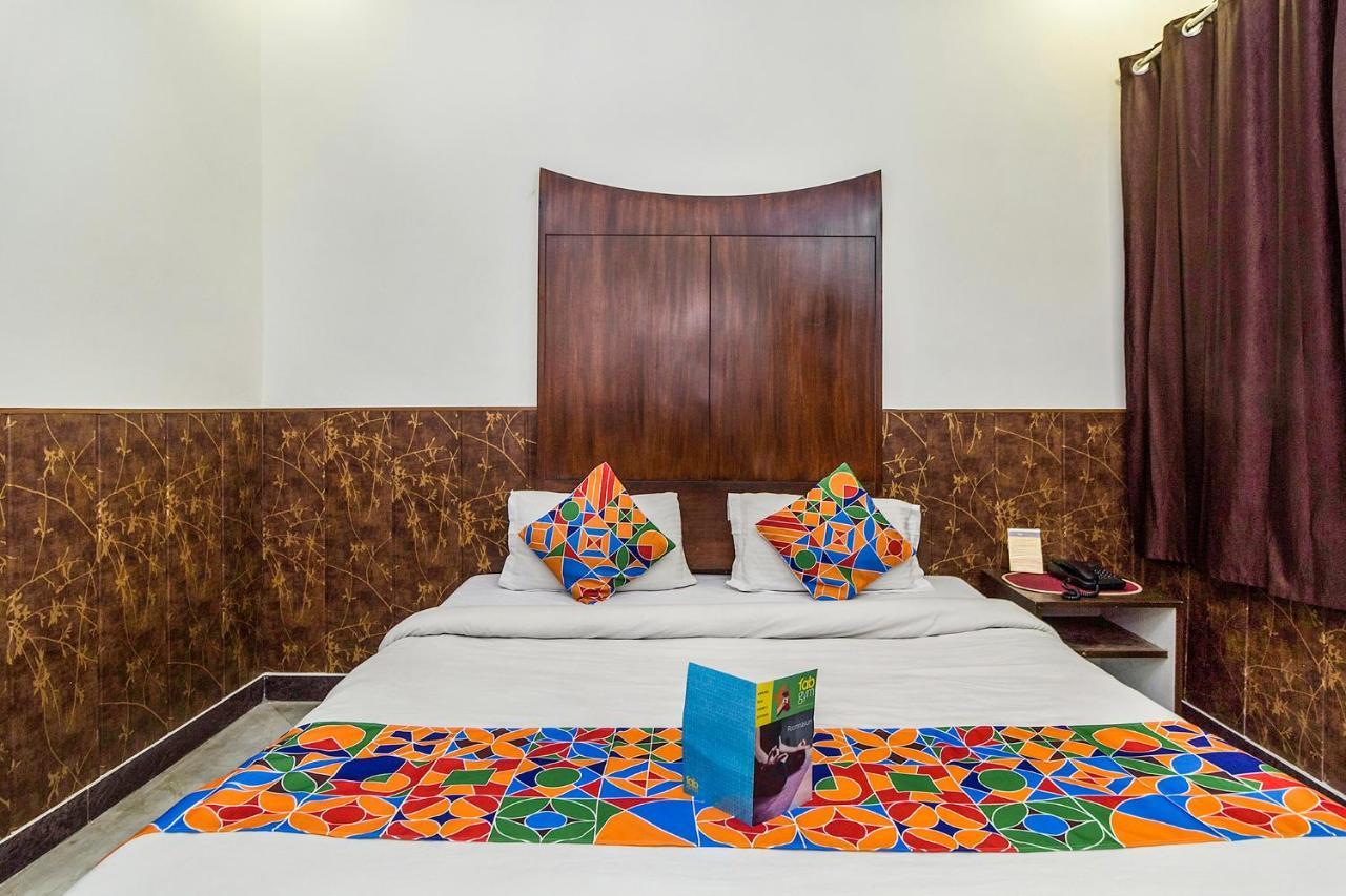 Fabhotel Jindal Palace Near Igi Airport Nowe Delhi Zewnętrze zdjęcie