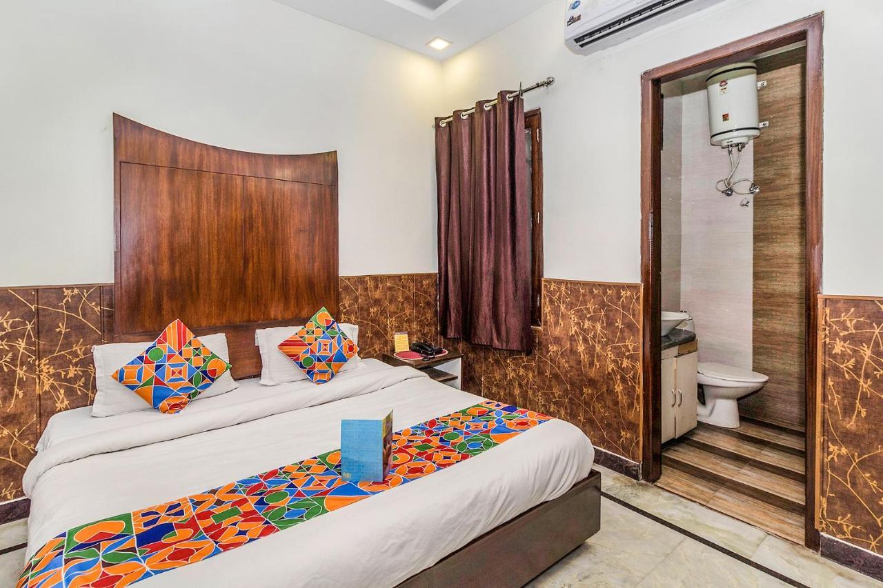 Fabhotel Jindal Palace Near Igi Airport Nowe Delhi Zewnętrze zdjęcie