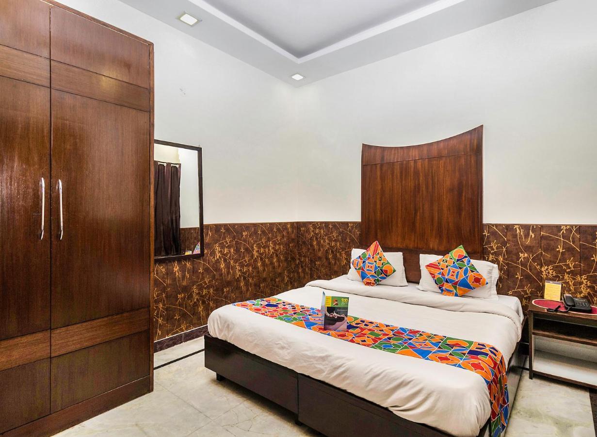 Fabhotel Jindal Palace Near Igi Airport Nowe Delhi Zewnętrze zdjęcie