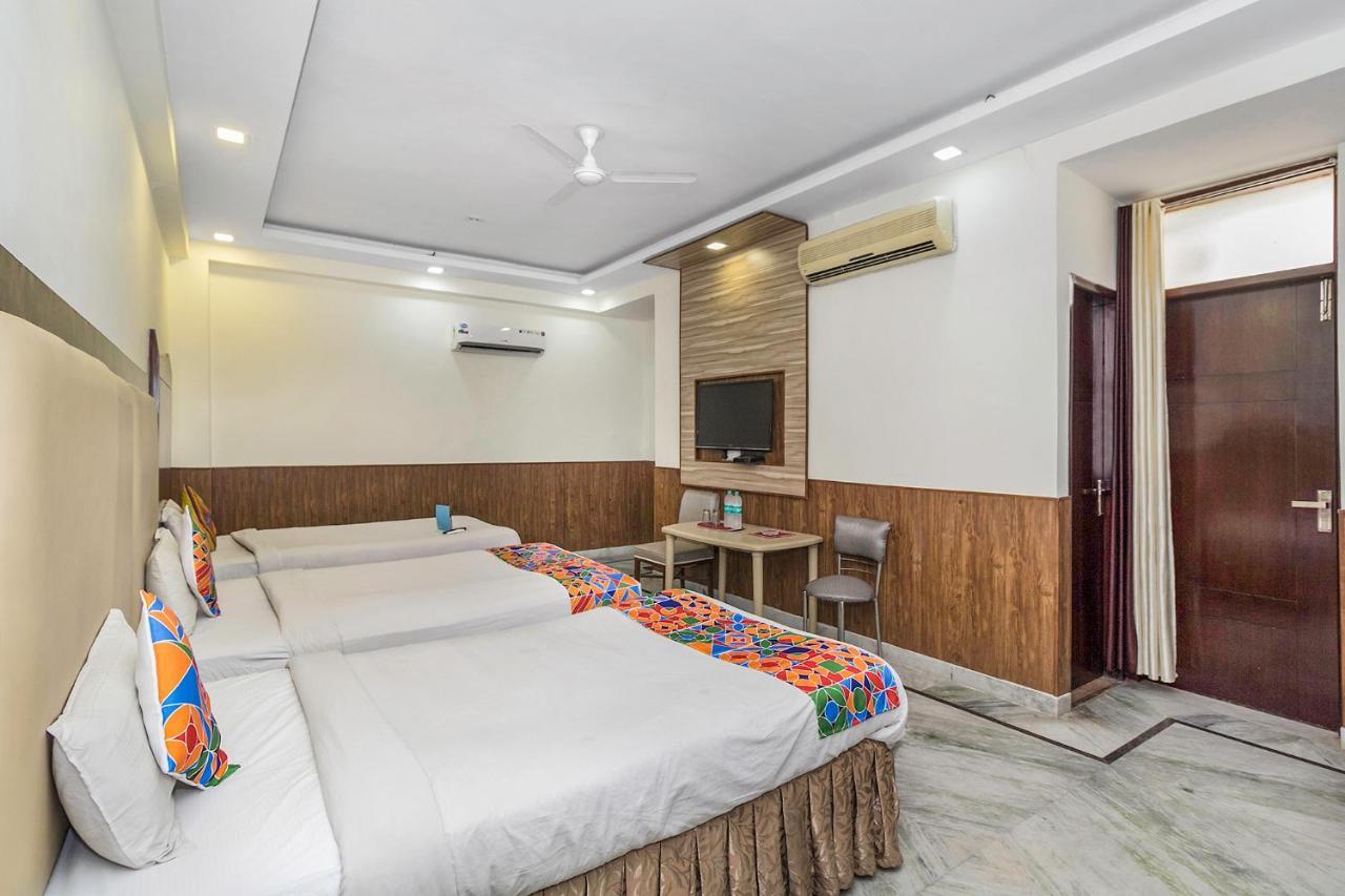 Fabhotel Jindal Palace Near Igi Airport Nowe Delhi Zewnętrze zdjęcie