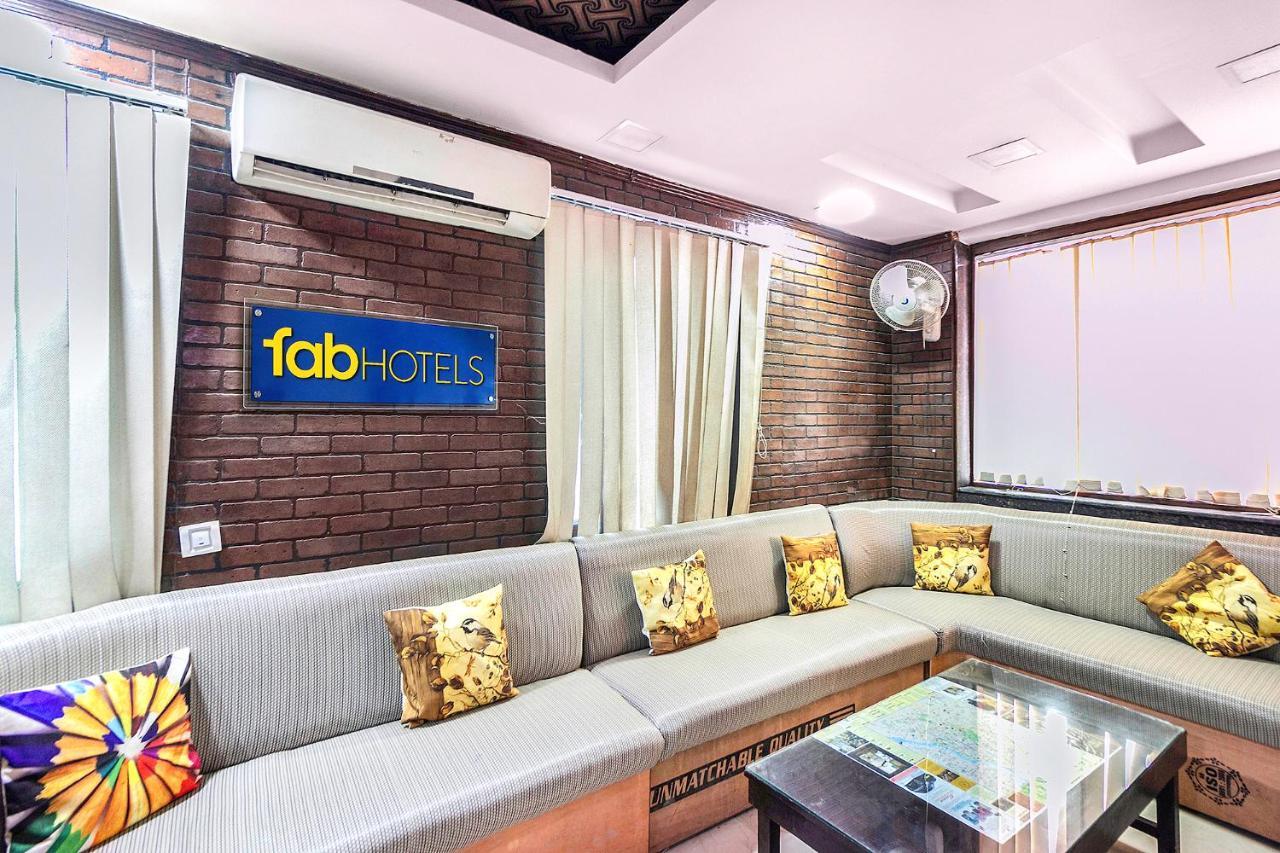Fabhotel Jindal Palace Near Igi Airport Nowe Delhi Zewnętrze zdjęcie