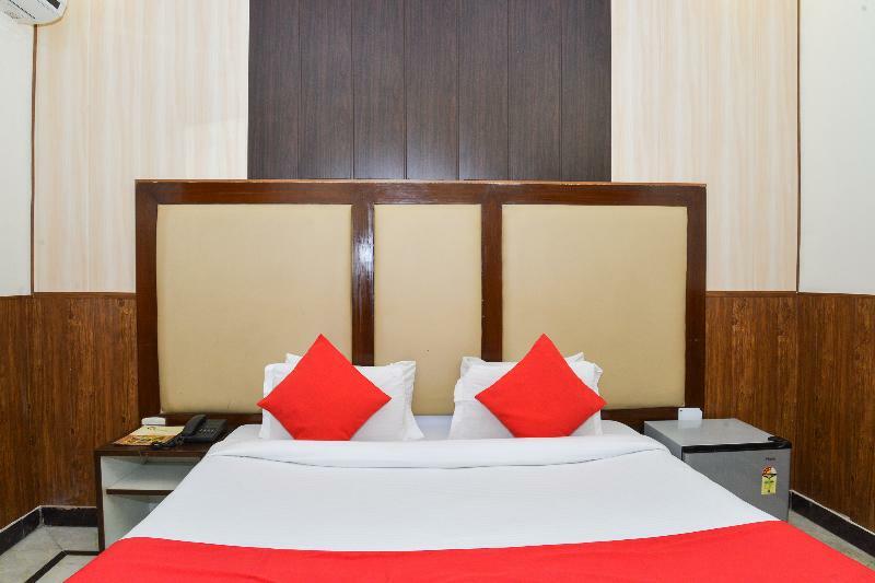 Fabhotel Jindal Palace Near Igi Airport Nowe Delhi Zewnętrze zdjęcie