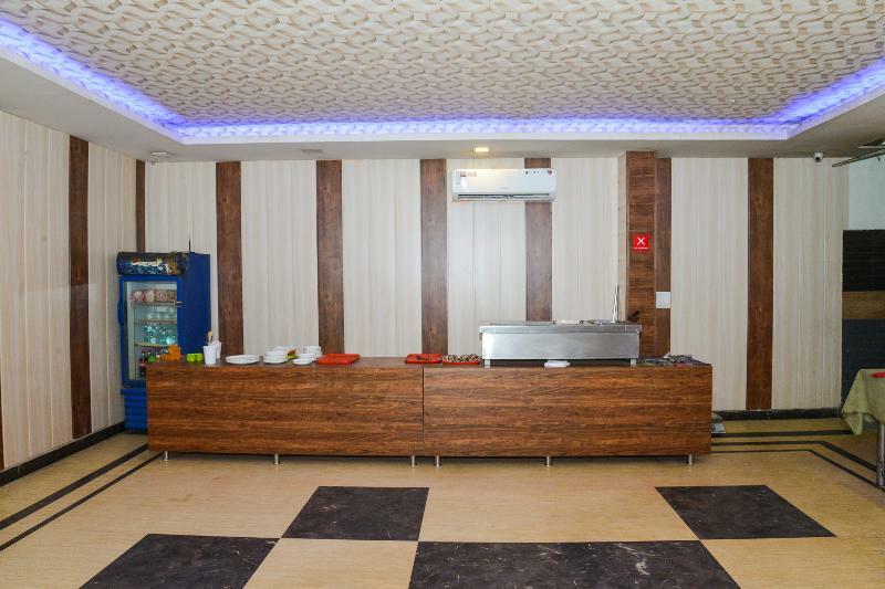 Fabhotel Jindal Palace Near Igi Airport Nowe Delhi Zewnętrze zdjęcie