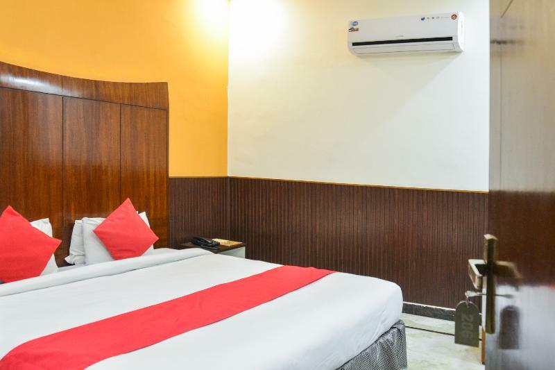 Fabhotel Jindal Palace Near Igi Airport Nowe Delhi Zewnętrze zdjęcie
