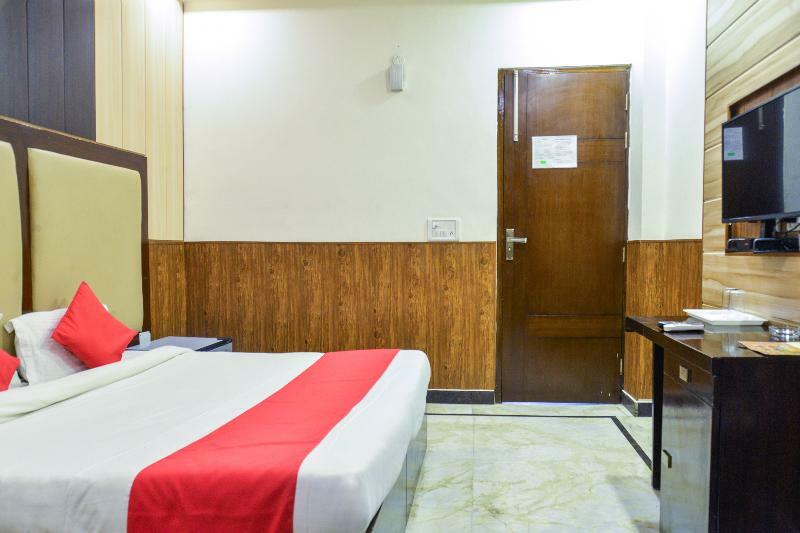 Fabhotel Jindal Palace Near Igi Airport Nowe Delhi Zewnętrze zdjęcie